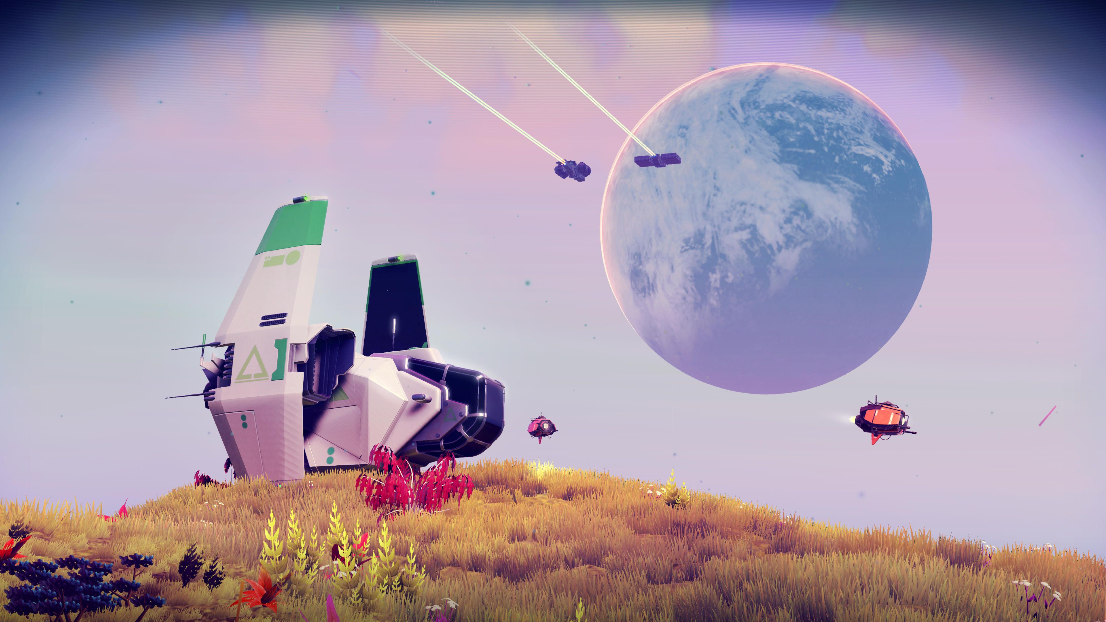 No Man’s Sky Lands on iOS Devices October 28